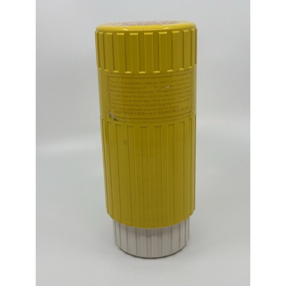 Gexco Tennis Ball Saver Pressurized Tennis Ball Storage For 3 Balls Made In USA - Picture 6 of 6